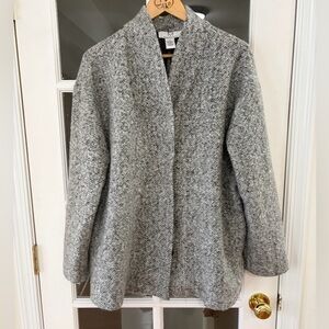 Magaschoni Sweater/jacket - Size XL - gray